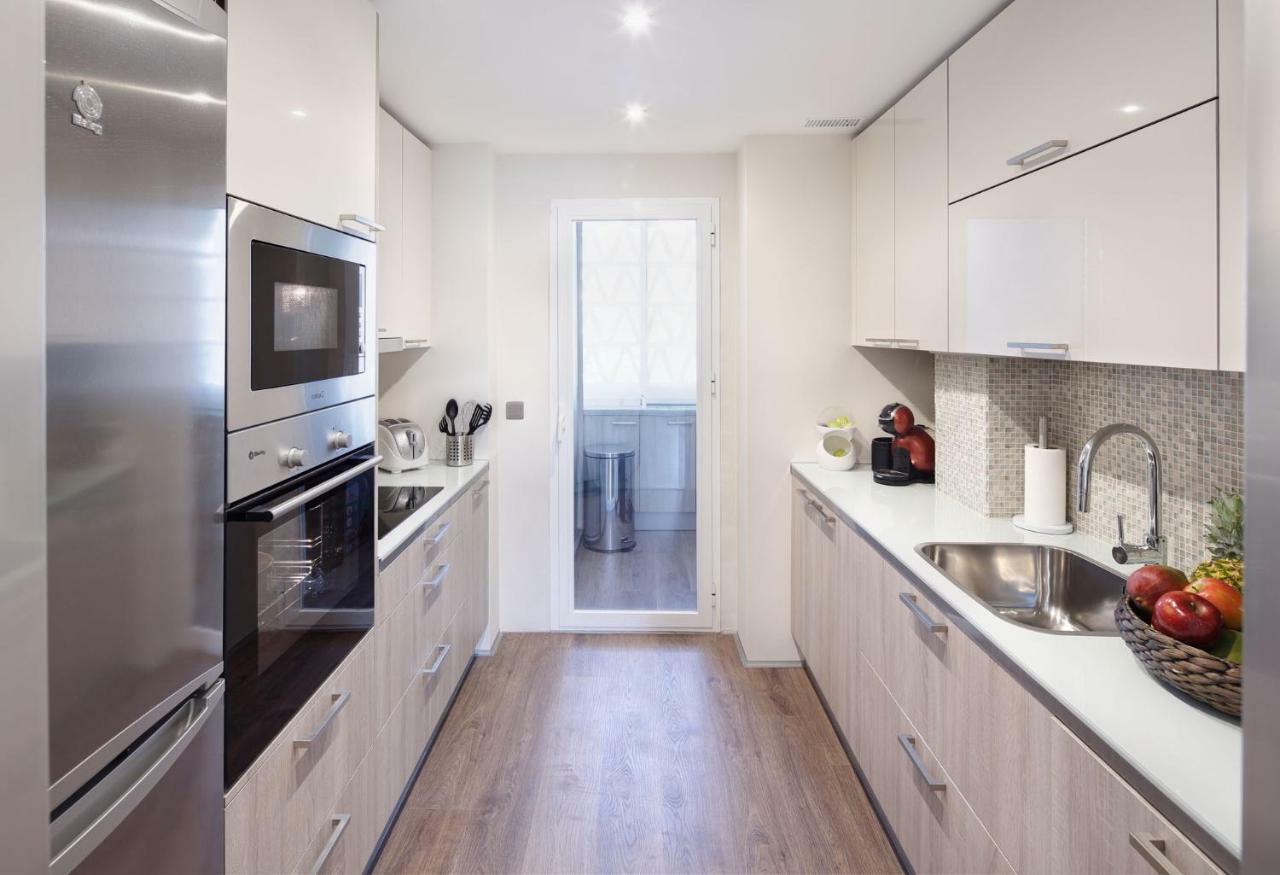 Luxury Apartment In Marbella Ngoại thất bức ảnh