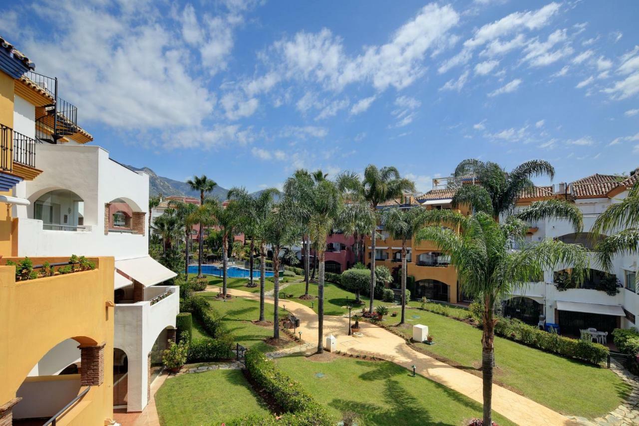 Luxury Apartment In Marbella Ngoại thất bức ảnh