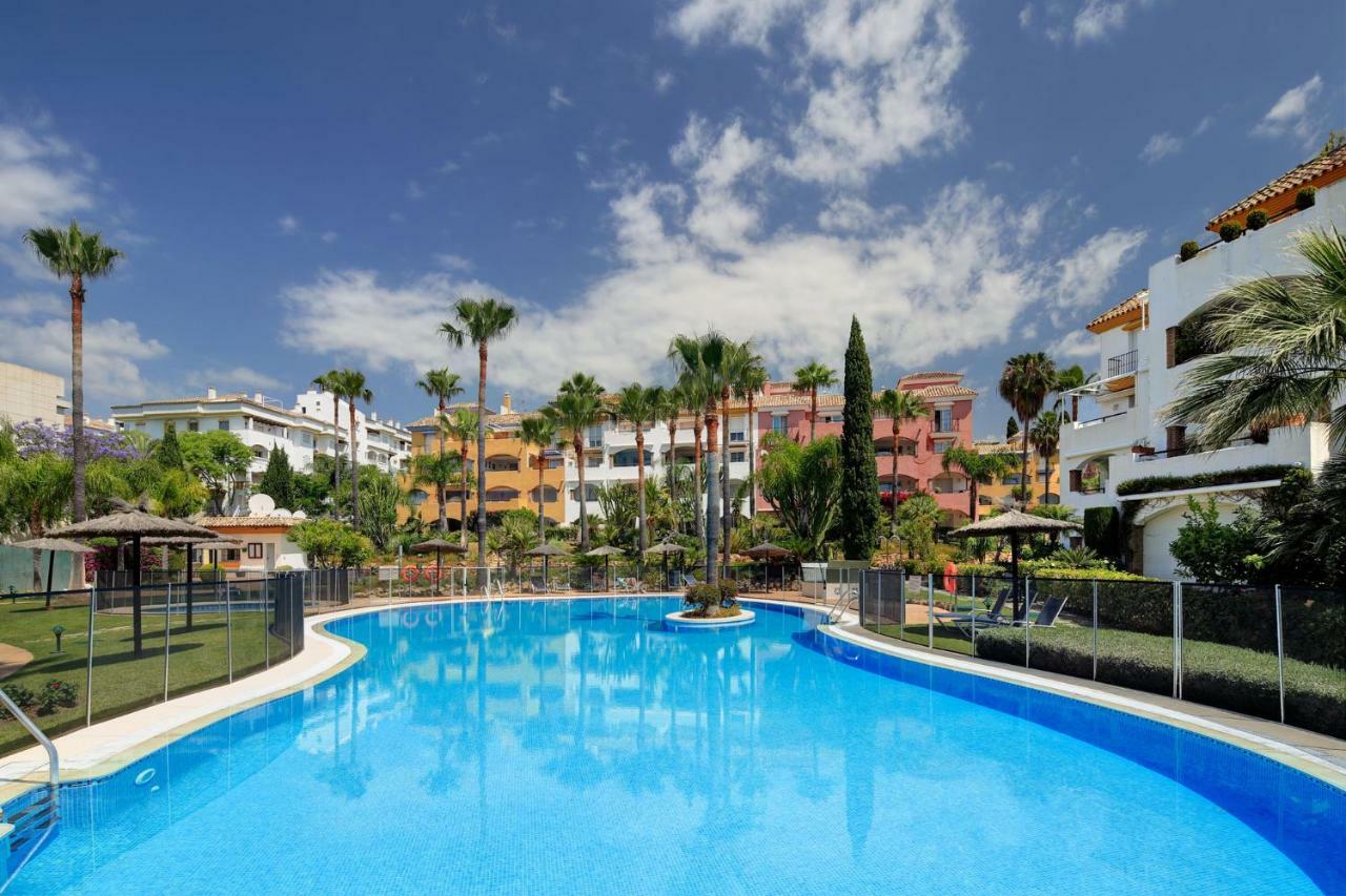 Luxury Apartment In Marbella Ngoại thất bức ảnh